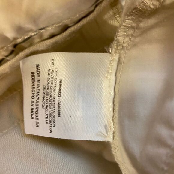 Vtg Nike athletic dept Cargo shorts large L Checkered - Picture 6 of 7